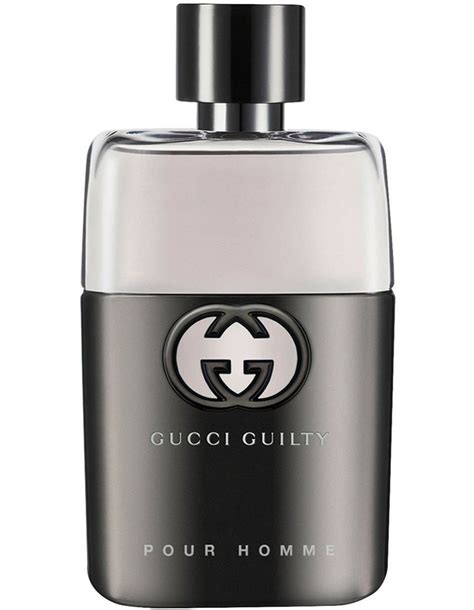 gucci men's perfume myer